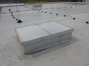 RWA klapka RWA_klapka_strešný_svetlík